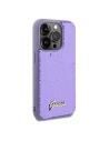 Hurtownia GSM - Case Guess GUHCP14XPSFDGSU Apple iPhone 14 Pro Max Hardcase Sequin Script Metal lila/purple - GUE3083 - {ean13} - Hurt