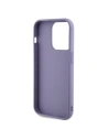 Hurtownia GSM - Case Guess GUHCP14XPSFDGSU Apple iPhone 14 Pro Max Hardcase Sequin Script Metal lila/purple - GUE3083 - {ean13} - Hurt