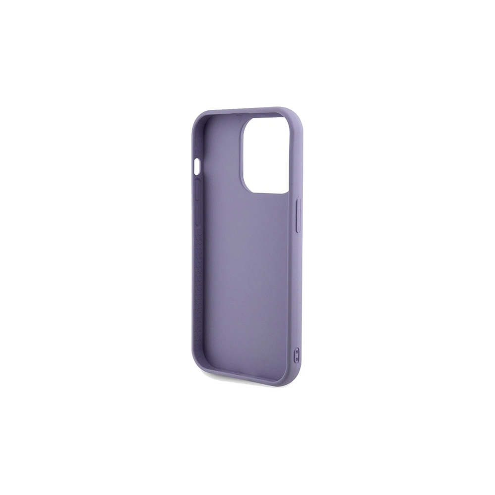 Hurtownia GSM - Case Guess GUHCP14XPSFDGSU Apple iPhone 14 Pro Max Hardcase Sequin Script Metal lila/purple - GUE3083 - {ean13} - Hurt