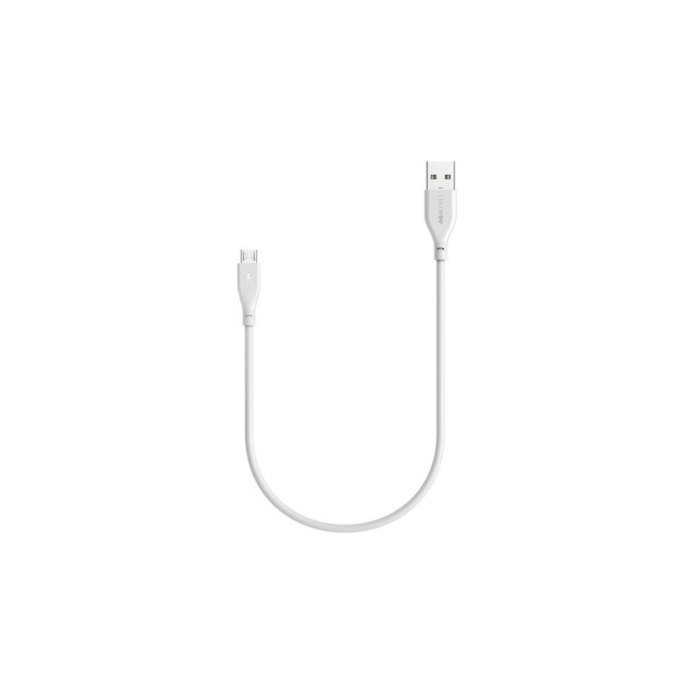 Hurtownia GSM - Kabel Micro USB AmpCore II BlitzWolf BW-MC10 0,3m czerwony - BLZ061RED - {ean13} - Hurt
