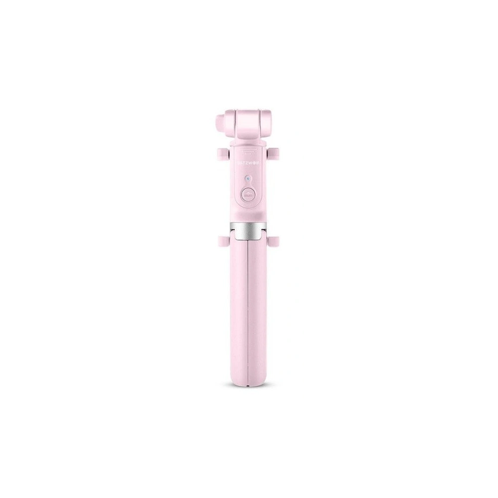 Hurtownia GSM - Selfie Stick statyw 3w1 BlitzWolf BW-BS3 różowy - BLZ064PNK - {ean13} - Hurt