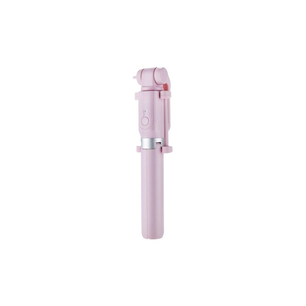 Hurtownia GSM - Selfie Stick statyw 3w1 BlitzWolf BW-BS3 różowy - BLZ064PNK - {ean13} - Hurt