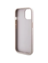 Hurtownia GSM - Etui Guess GUHCP15SG4GLPI Apple iPhone 15 / 14 tvrdý obal 4G Stripe Collection růžový/pink - GUE3089 - {ean13} - Hurt