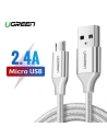 Wholesale Micro USB Cable UGREEN QC 3.0 2.4A 1.5m White - UGR062WHT - {ean13} - Hurt