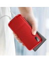 Hurtownia GSM - Etui cu adaptor audio Baseus Audio Case pentru iPhone X (roșu) - BSU523RED - {ean13} - Hurt
