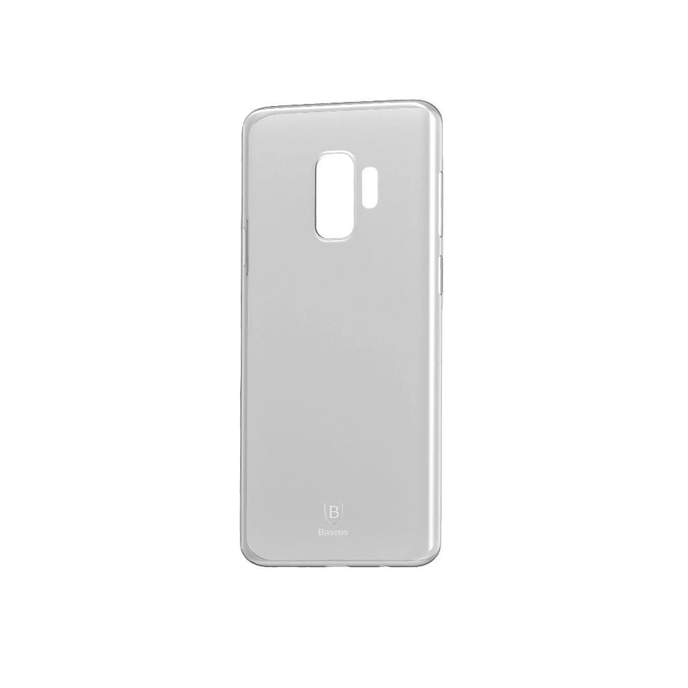 Wholesale Baseus Wing Case Samsung Galaxy S9 Matte Clear - BSU525CLMAT - {ean13} - Hurt