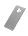 Wholesale Baseus Wing Case Samsung Galaxy S9 Matte Clear - BSU525CLMAT - {ean13} - Hurt