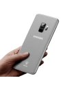 Wholesale Baseus Wing Case Samsung Galaxy S9 Matte Clear - BSU525CLMAT - {ean13} - Hurt