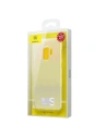Wholesale Baseus Wing Case Samsung Galaxy S9 Matte Clear - BSU525CLMAT - {ean13} - Hurt