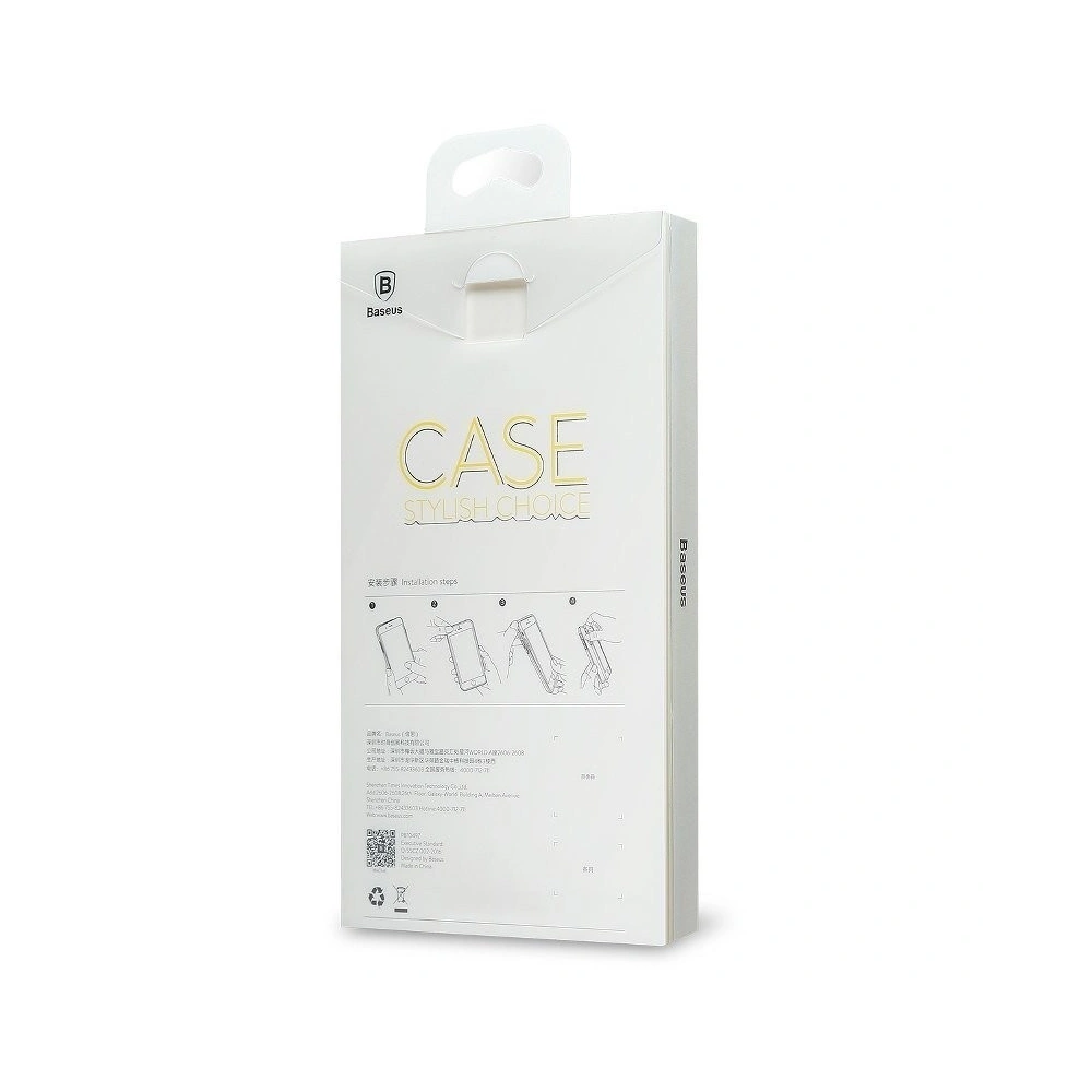 Wholesale Baseus Wing Case Samsung Galaxy S9 Matte Clear - BSU525CLMAT - {ean13} - Hurt
