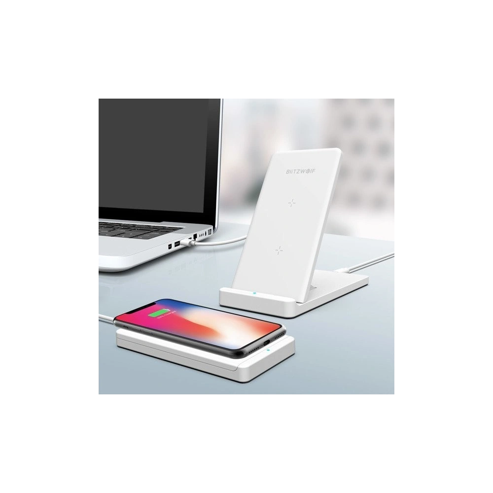 Wholesale Wireless Charger BlitzWolf BW-FWC2 - BLZ066 - {ean13} - Hurt
