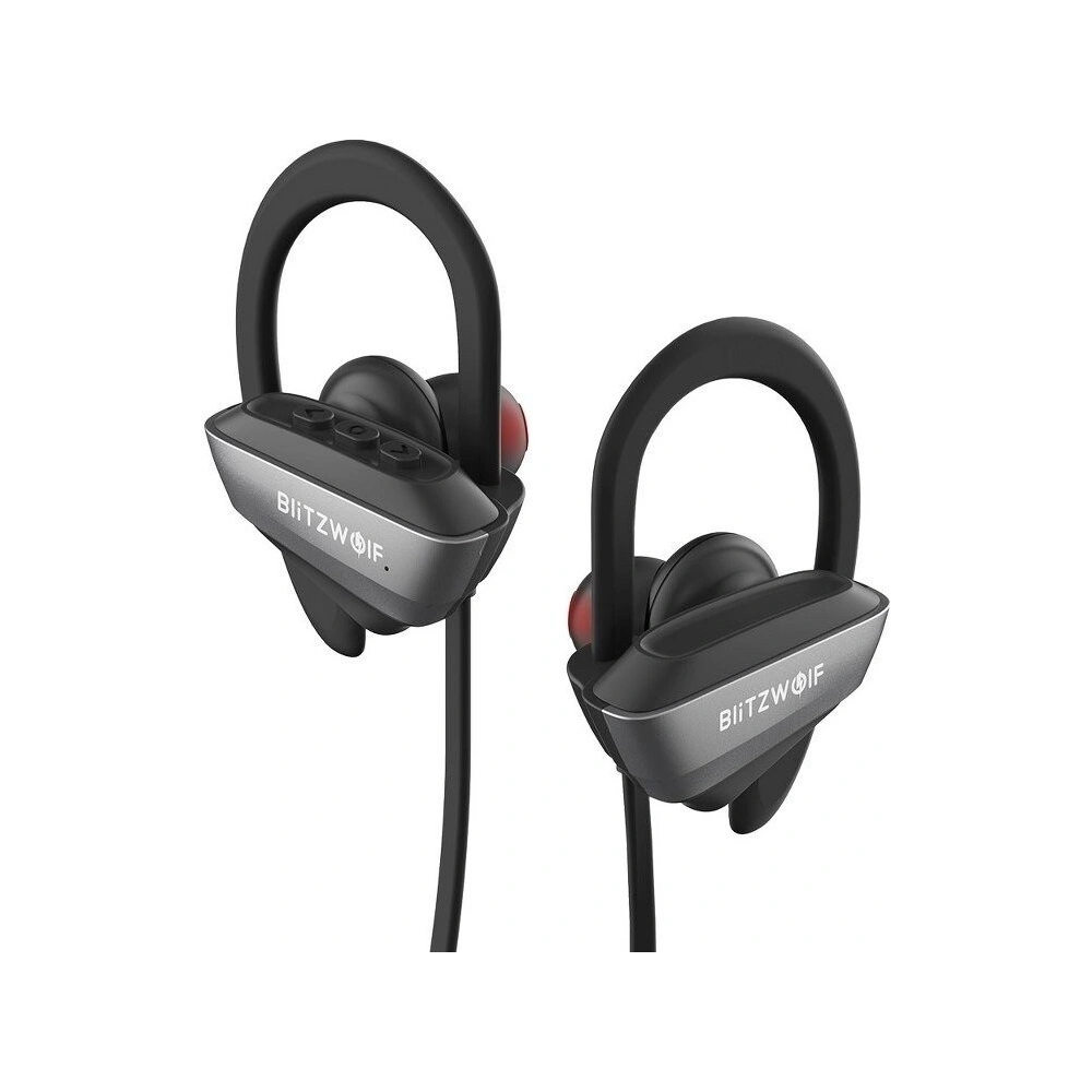Wholesale Sport Earbuds BlitzWolf BW-BTS3 Black - BLZ067BLK - {ean13} - Hurt