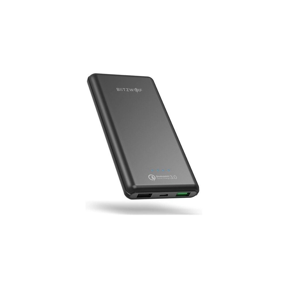 Hurtownia GSM - Powerbank BlitzWolf BW-P6 10000mAh dual USB - BLZ068 - {ean13} - Hurt
