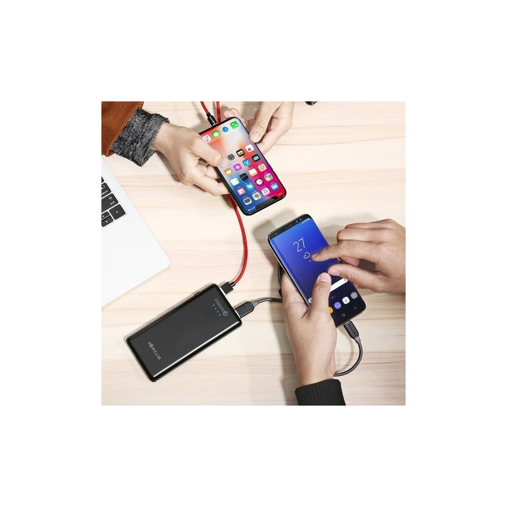 Hurtownia GSM - Powerbank BlitzWolf BW-P6 10000mAh dual USB - BLZ068 - {ean13} - Hurt