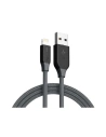Wholesale Lightning AmpCore Cable BlitzWolf BW-MF7 1m Gray - BLZ069GRY - {ean13} - Hurt