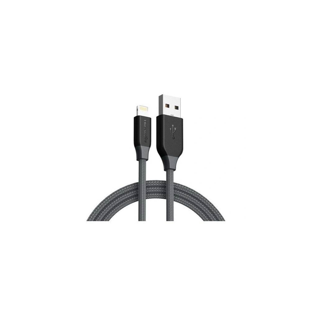 Wholesale Lightning AmpCore Cable BlitzWolf BW-MF7 1m Gray - BLZ069GRY - {ean13} - Hurt