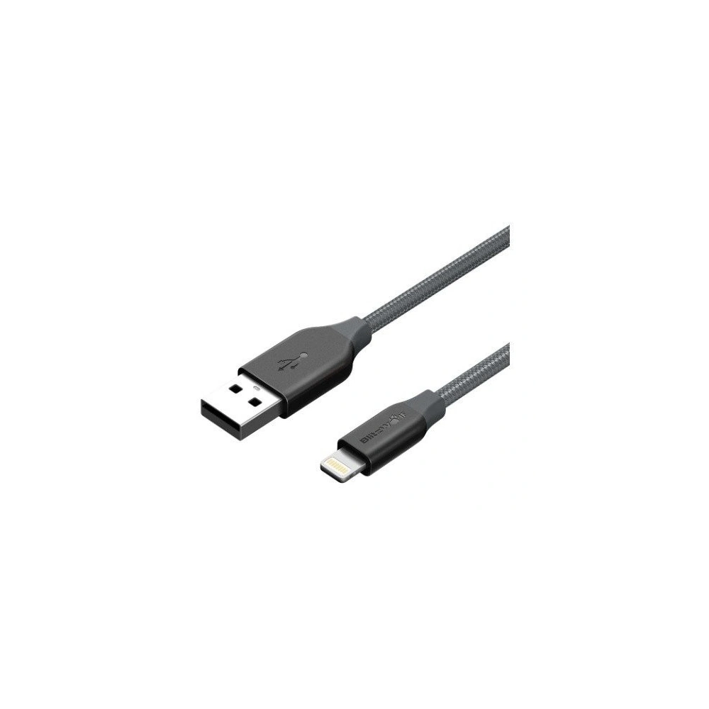 Hurtownia GSM - Kabel Lightning AmpCore BlitzWolf BW-MF7 1m szary - BLZ069GRY - {ean13} - Hurt