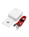 Hurtownia GSM - Cablul Lightning AmpCore Turbo BlitzWolf BW-MF8 1,8m, roșu - BLZ070RED - {ean13} - Hurt