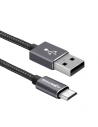 Wholesale Micro USB Cable BlitzWolf BW-MC2, 1.8m Black - BLZ071BLK - {ean13} - Hurt