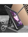 Wholesale Supcase Unicorn Beetle Pro Samsung Galaxy Tab S9 FE+ Plus 12.4 Black - SPC409 - {ean13} - Hurt