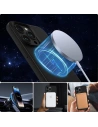 Hurtownia GSM - Case Tech-Protect Silikon MagSafe Apple iPhone SE 2022/SE 2020/8/7 Schwarz - THP2453 - {ean13} - Hurt