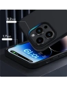 Hurtownia GSM - Case Tech-Protect Silikon MagSafe Apple iPhone SE 2022/SE 2020/8/7 Schwarz - THP2453 - {ean13} - Hurt