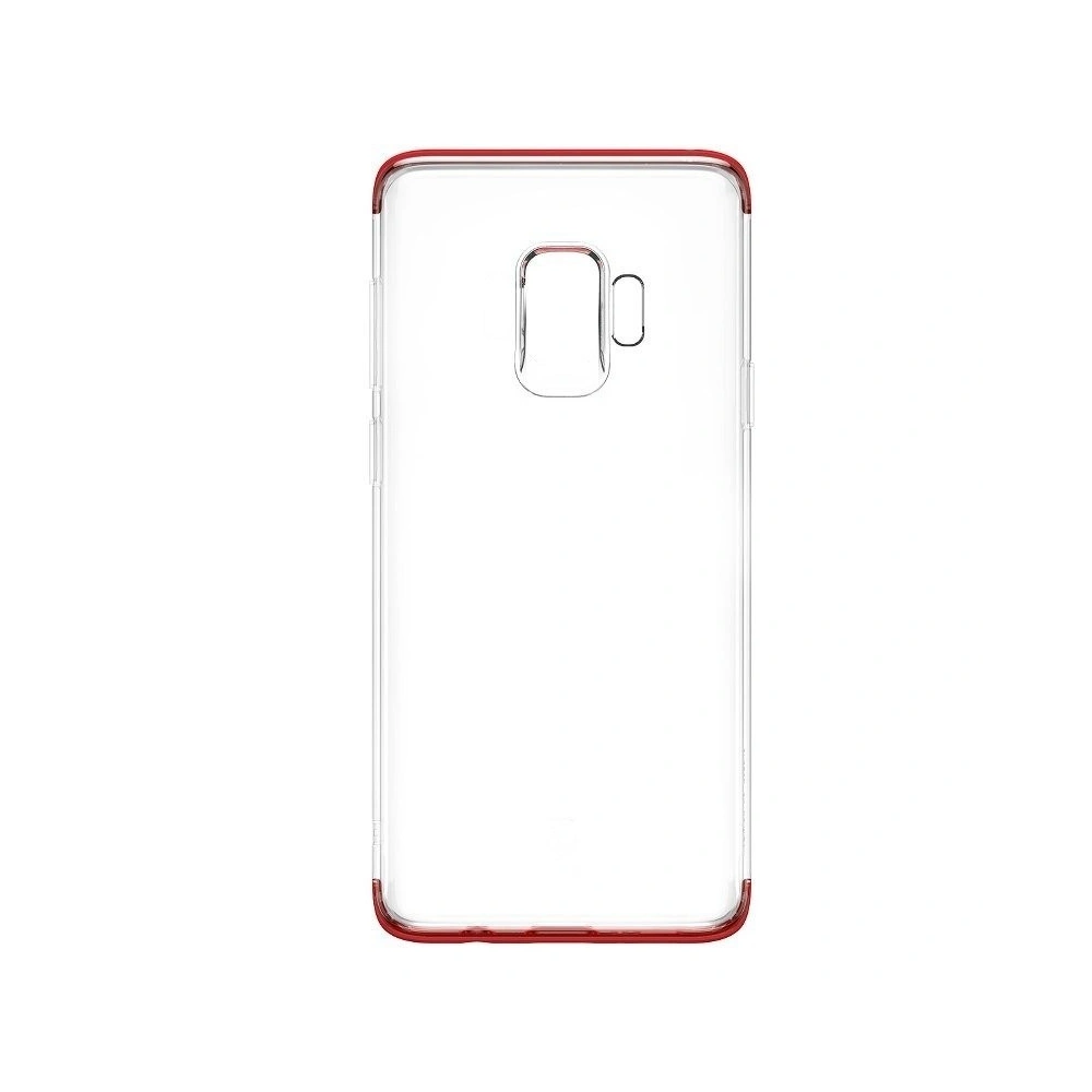 Wholesale Baseus Armor Case Samsung Galaxy S9 Red - BSU532RED - {ean13} - Hurt