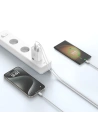 Hurtownia GSM - Netzteil Tech-Protect C20W Netzladegerät 2xUSB-C, PD, 20W + USB-C / USB-C Kabel 100cm Weiß - THP2455 - {ean13} - Hurt