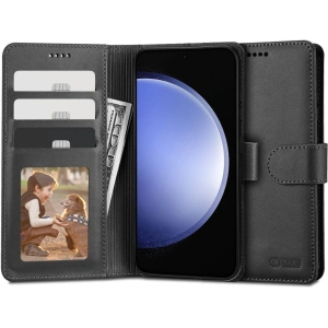 Hurtownia GSM - Case Tech-Protect Wallet Samsung Galaxy S23 FE Schwarz - THP2457 - {ean13} - Hurt