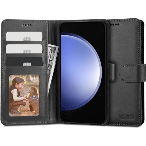 Hurtownia Tech-Protect - 9319456607086 - THP2457 - Etui Tech-Protect Wallet Samsung Galaxy S23 FE Black - B2B homescreen