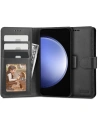 Hurtownia GSM - Case Tech-Protect Wallet Samsung Galaxy S23 FE Schwarz - THP2457 - {ean13} - Hurt