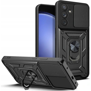 Hurtownia GSM - Case Tech-Protect CamShield Pro Samsung Galaxy S23 FE Schwarz - THP2458 - {ean13} - Hurt