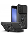 Case Tech-Protect CamShield Pro Samsung Galaxy S23 FE Schwarz