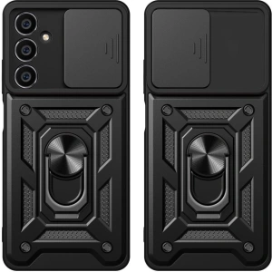 Hurtownia GSM - Case Tech-Protect CamShield Pro Samsung Galaxy S23 FE Schwarz - THP2458 - {ean13} - Hurt