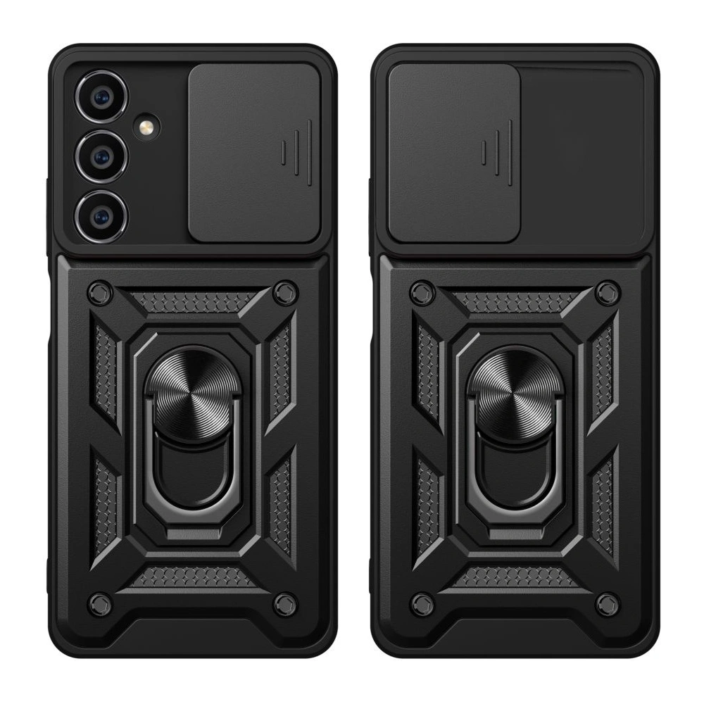 Hurtownia GSM - Etui Tech-Protect CamShield Pro Samsung Galaxy S23 FE Black - THP2458 - {ean13} - Hurt