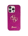 Hurtownia GSM - Case Guess GUHCP15XHG4SGU Apple iPhone 15 Pro Max Hardcase Glitter Script Big 4G lila/purple - GUE3100 - {ean13} - Hurt