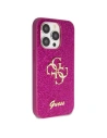 Hurtownia GSM - Case Guess GUHCP15XHG4SGU Apple iPhone 15 Pro Max Hardcase Glitter Script Big 4G lila/purple - GUE3100 - {ean13} - Hurt