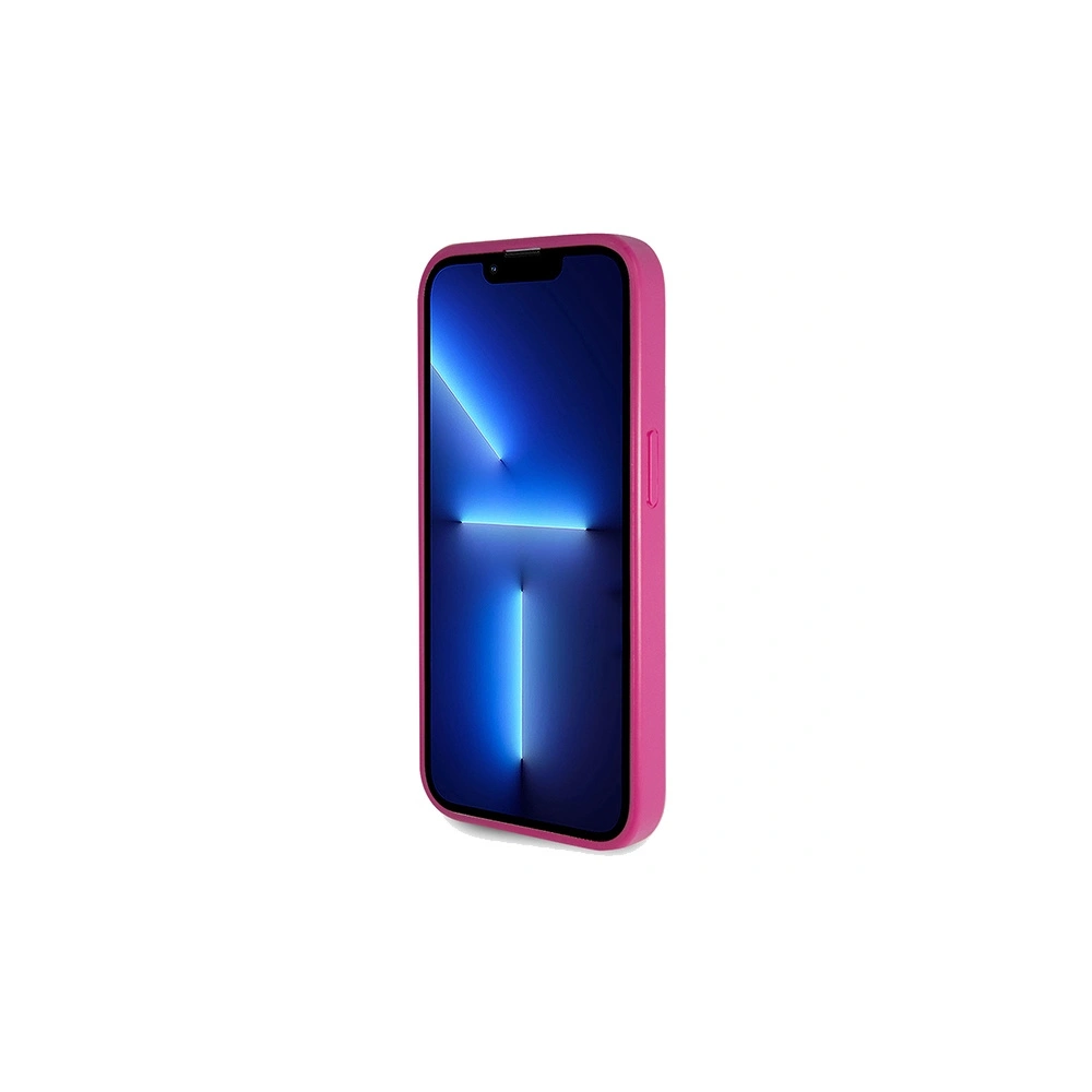 Hurtownia GSM - Case Guess GUHCP15XHG4SGU Apple iPhone 15 Pro Max Hardcase Glitter Script Big 4G lila/purple - GUE3100 - {ean13} - Hurt