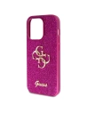 Hurtownia GSM - Case Guess GUHCP15XHG4SGU Apple iPhone 15 Pro Max Hardcase Glitter Script Big 4G lila/purple - GUE3100 - {ean13} - Hurt