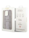 Wholesale Guess GUHMP15LP4RPSP Apple iPhone 15 Pro hardcase 4G Printed Stripes MagSafe pink - GUE3103 - {ean13} - Hurt