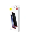 Hurtownia GSM - Etui transparent Baseus Armor Case pentru Samsung Galaxy S9 (roșu) - BSU532RED - {ean13} - Hurt