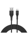 Micro USB Cable BlitzWolf BW-MC14 2A 1,8m Black
