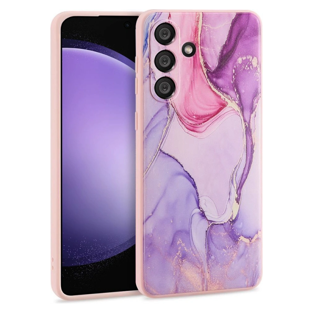 Wholesale Tech-Protect Mood Samsung Galaxy S23 FE Marble - THP2461 - {ean13} - Hurt