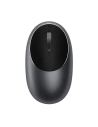 Bezdrátová myš Satechi M1 Wireless Mouse Bluetooth (space gray)