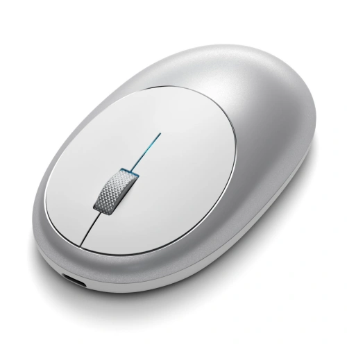 Mysz bezprzewodowa Satechi M1 Wireless Mouse Bluetooth (silver)