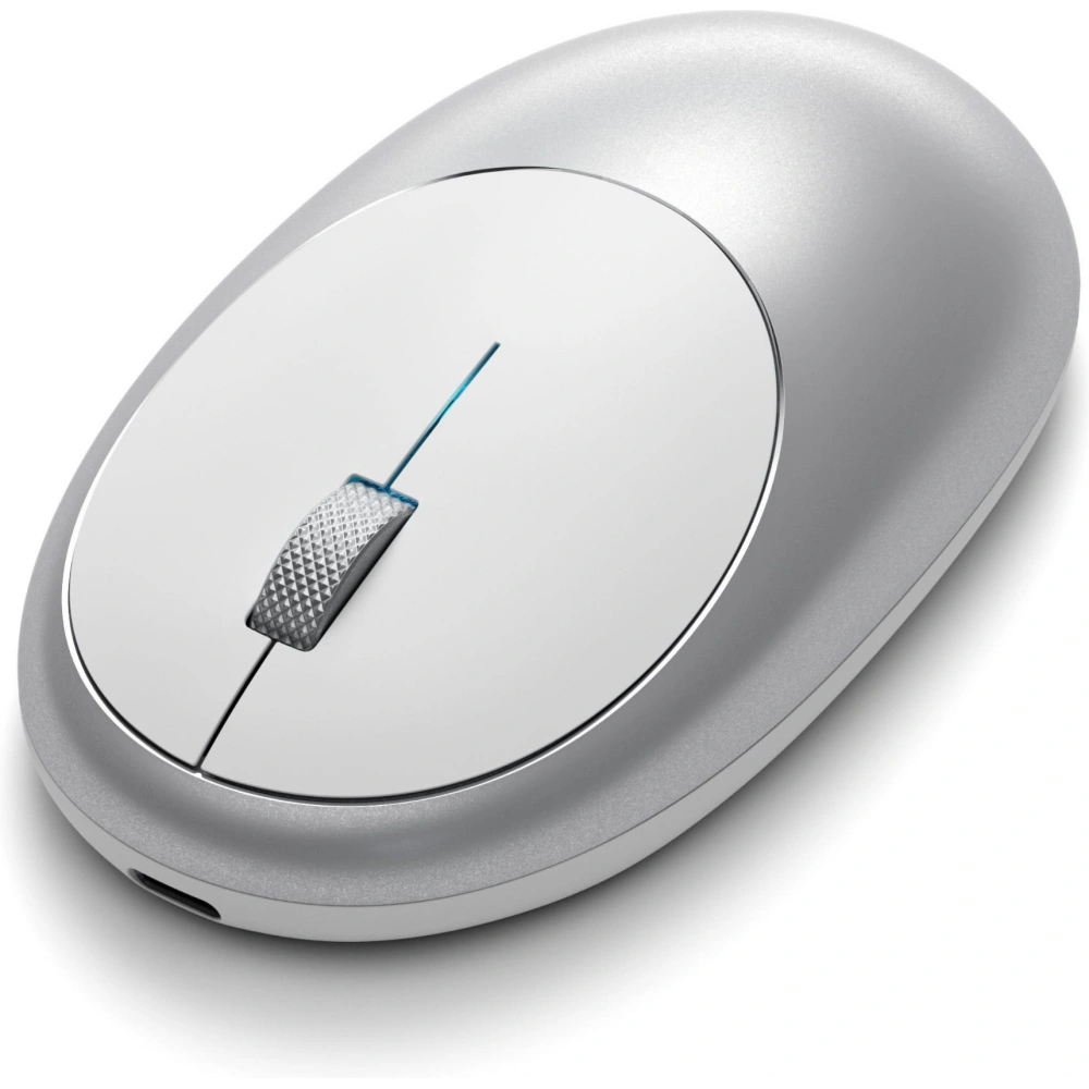Hurtownia GSM - Kabellose Maus Satechi M1 Wireless Mouse Bluetooth (silber) - STH97 - {ean13} - Hurt