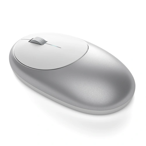 Mysz bezprzewodowa Satechi M1 Wireless Mouse Bluetooth (silver)