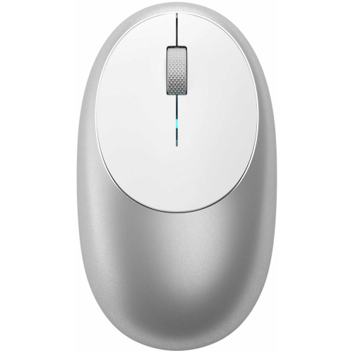 Hurtownia Satechi - 879961008277 - STH97 - Mysz bezprzewodowa Satechi M1 Wireless Mouse Bluetooth (silver) - B2B homescreen