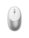 Bezdrátová myš Satechi M1 Wireless Mouse Bluetooth (stříbrná)