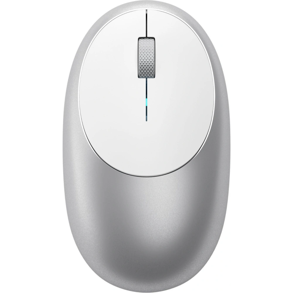 Hurtownia GSM - Kabellose Maus Satechi M1 Wireless Mouse Bluetooth (silber) - STH97 - {ean13} - Hurt